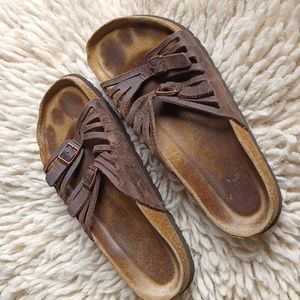 Birkenstock  sandals